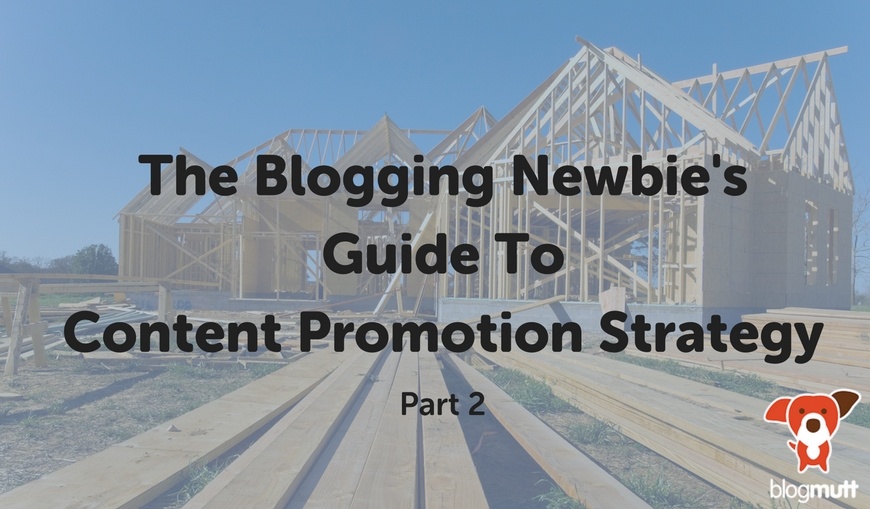 blogging-newbie's-guide-to-content-promotion-strategy