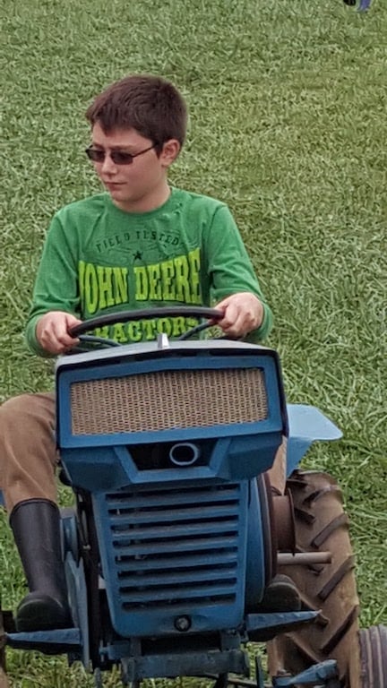 tractor