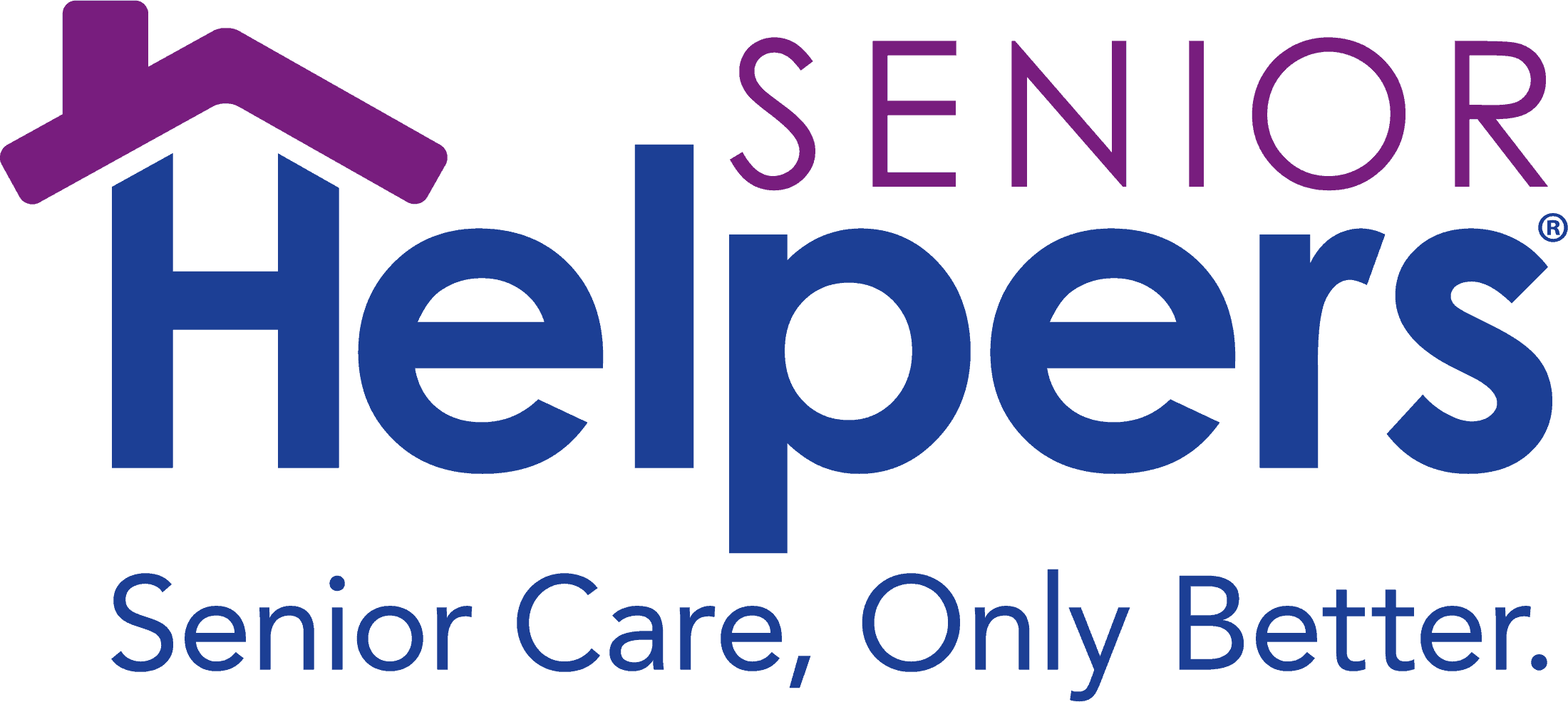 SH_logo_Senior Care Only Better Senior Helpers brand logo